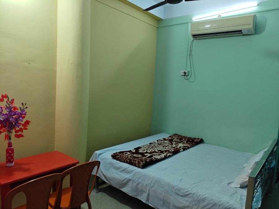 Deluxe Double Bed Room